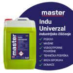 master Indu Univerzal - univerzalno sredstvo za industrijsko čišćenje